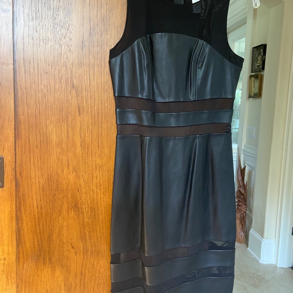 Black Cache dress